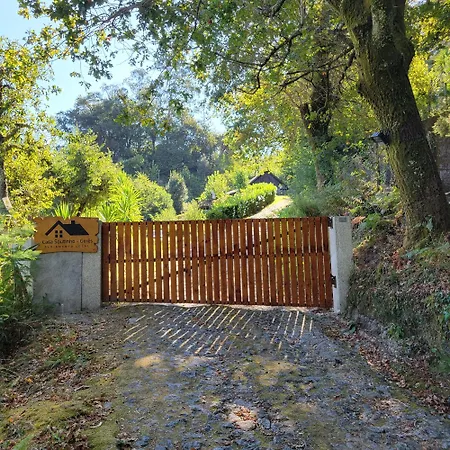 Hébergement de vacances Casa Soutinho - Gerês