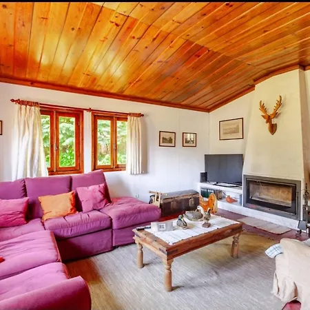 בית נופש Casa Soutinho - Geres Ventosa (Braga)