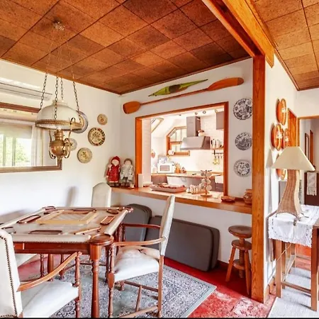 בית נופש Casa Soutinho - Geres