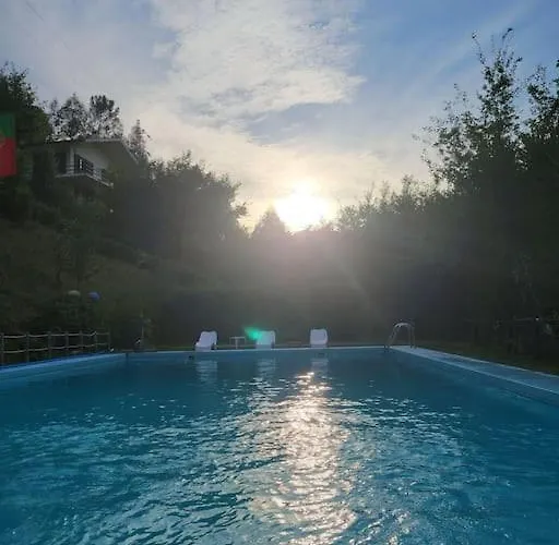 펜션 Casa Soutinho - Geres Ventosa (Braga)