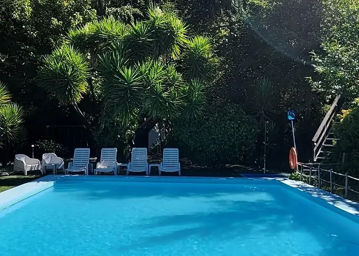 Casa Soutinho - Geres 펜션 *