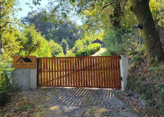 度假居 Casa Soutinho - Geres