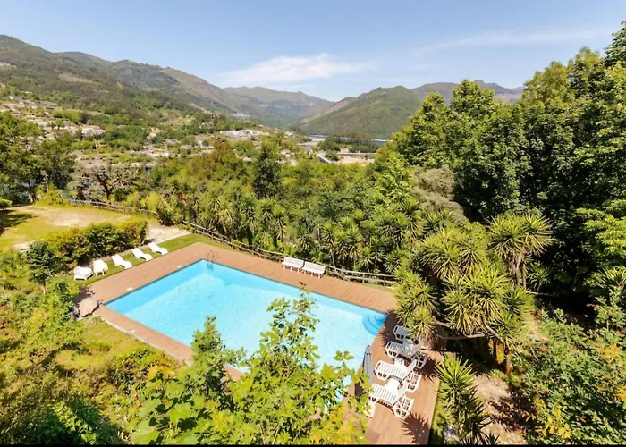 Casa Soutinho - Geres 펜션 *