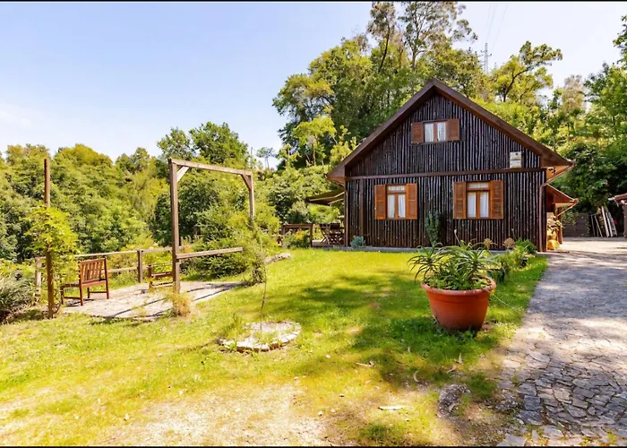 펜션 Casa Soutinho - Geres *