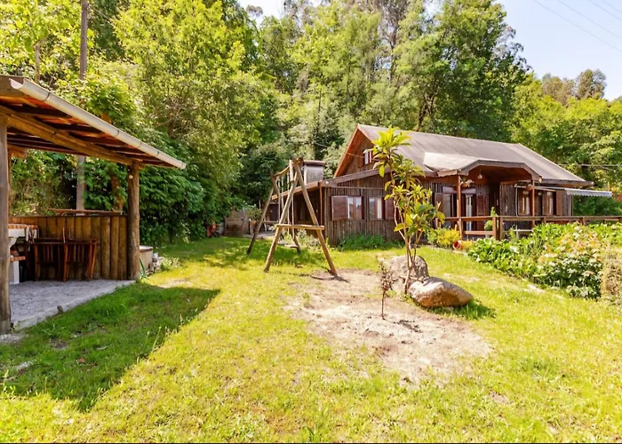 Casa Soutinho - Gerês Hébergement de vacances Ventosa (Braga)