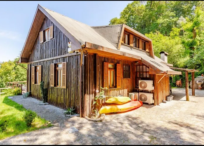 Hébergement de vacances Casa Soutinho - Gerês Ventosa (Braga)