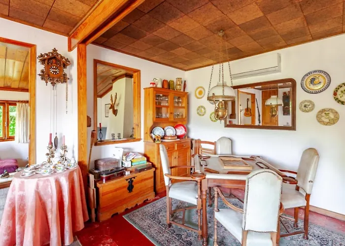 Hébergement de vacances Casa Soutinho - Gerês