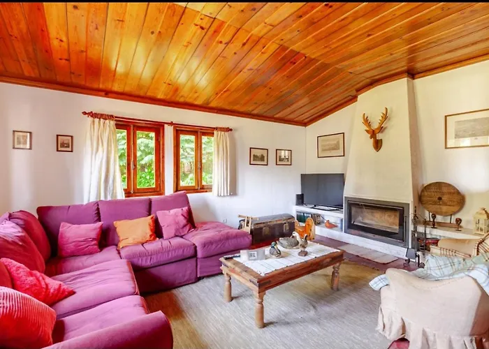 度假居 Casa Soutinho - Geres Ventosa (Braga)