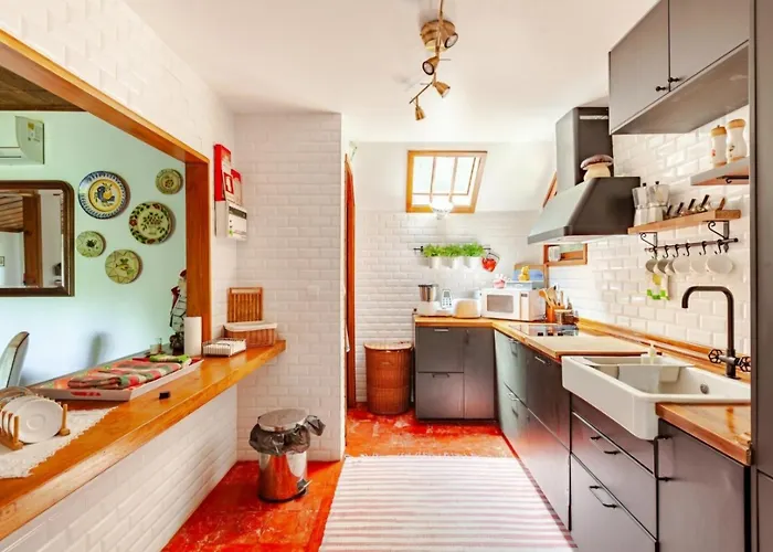 Casa Soutinho - Geres 度假居