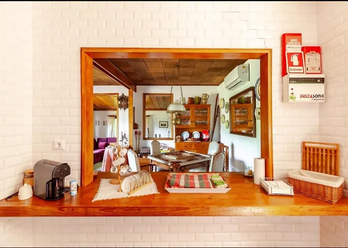 펜션 Casa Soutinho - Geres