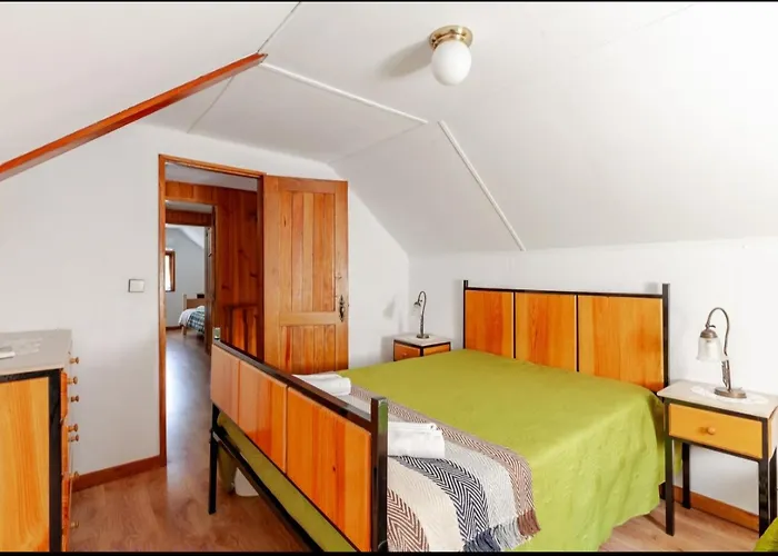 Casa Soutinho - Gerês Hébergement de vacances *