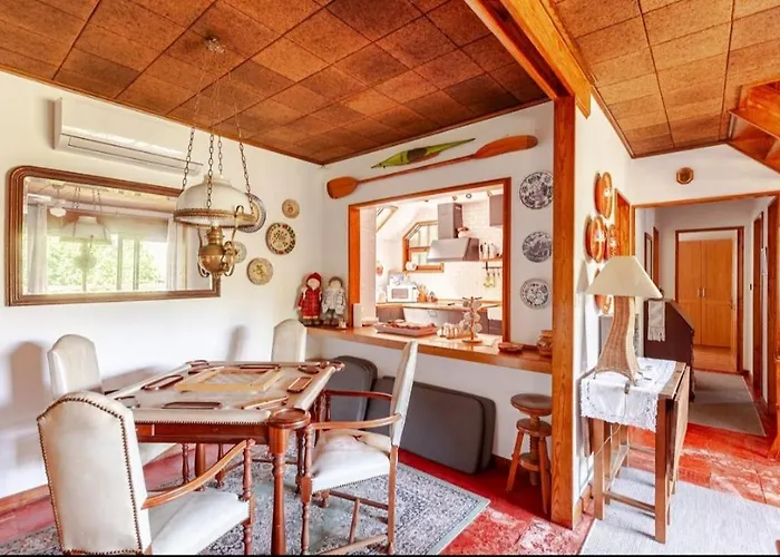 Hébergement de vacances Casa Soutinho - Gerês